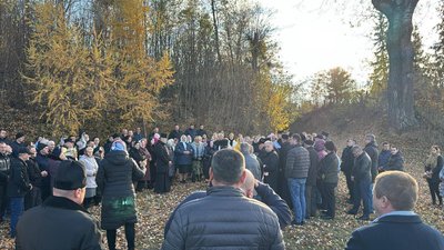 На Львівщині ще одна громада УПЦ (МП) перейшла в ПЦУ На Львівщині ще одна громада УПЦ (МП) перейшла в ПЦУ