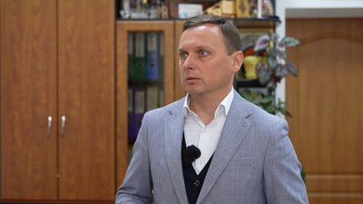 Михайло Смушак, заступник міського голови, Івано-Франківськ Михайло Смушак, заступник міського голови, Івано-Франківськ