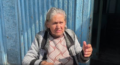 Жителька Краматорська Валентина Донецька область Жителька Краматорська Валентина Донецька область