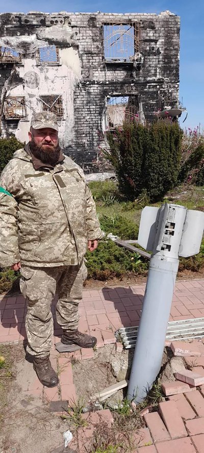 "Часто сняться загиблі побратими": ветеран з Волині про шість років служби в ЗСУ "Часто сняться загиблі побратими": ветеран з Волині про шість років служби в ЗСУ
