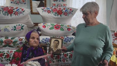Довгожителі на Чернігівщині: Єфросинія Кунцевська з села Орлівка відзначила своє сторіччя