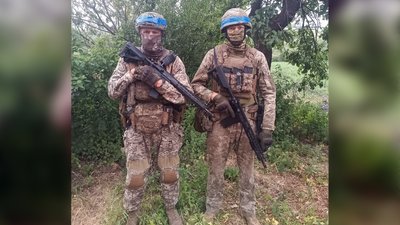 Миколаївські морпіхи безжально нищать російську армію у Вовчанську — 36 бригада Миколаївські морпіхи безжально нищать російську армію у Вовчанську — 36 бригада