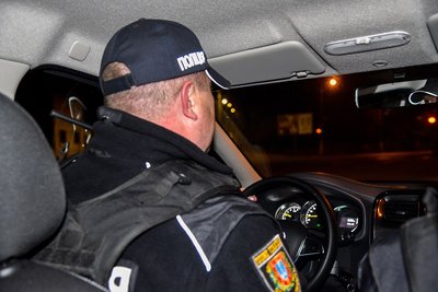 Як минула новорічна ніч на Одещині: звіт від поліції Як минула новорічна ніч на Одещині: звіт від поліції