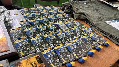 Взяли учать 50 пауерліфтерів: в Олександрії провели чемпіонат України з жиму лежачи Взяли учать 50 пауерліфтерів: в Олександрії провели чемпіонат України з жиму лежачи