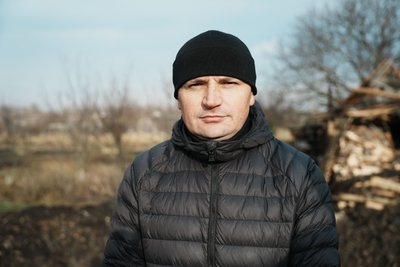"Як бахнуло, я отак і впала": в селі на Лебединщині Сумської області впала російська ракета "Як бахнуло, я отак і впала": в селі на Лебединщині Сумської області впала російська ракета