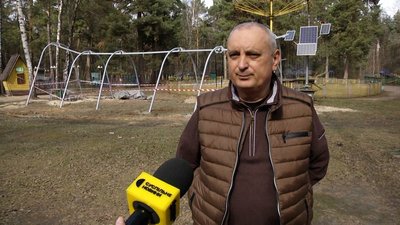 У Житомирі готуються до відкриття паркового сезону: новий атракціон і зміни у вартості квитків У Житомирі готуються до відкриття паркового сезону: новий атракціон і зміни у вартості квитків
