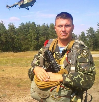 Вся сім’я — військові. Історія військовослужбовці з міста Самар на Дніпропетровщині Вся сім’я — військові. Історія військовослужбовці з міста Самар на Дніпропетровщині