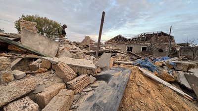 «Травма голови, руки й ноги»: наслідки атаки на Миколаїв «Травма голови, руки й ноги»: наслідки атаки на Миколаїв
