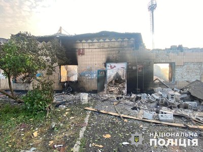 Авіацією та артилерією російська армія обстріляла Донеччину минулої доби Авіацією та артилерією російська армія обстріляла Донеччину минулої доби