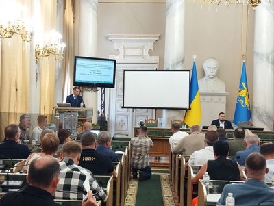 Львівська обласна лікарня стане університетською клінікою: що відомо про рішення облради Львівська обласна лікарня стане університетською клінікою: що відомо про рішення облради