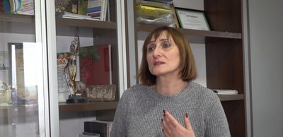 Юлія Цимбалюк, Вишнівецька громада Юлія Цимбалюк, Вишнівецька громада