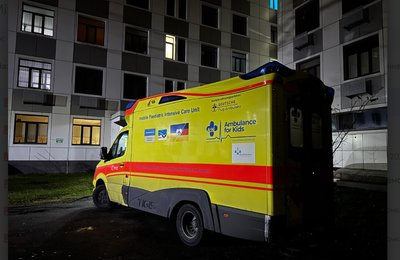 By an ambulance with cryptocurrency payments: a Russia-linked gamer makes money on draft evasion in Ukraine By an ambulance with cryptocurrency payments: a Russia-linked gamer makes money on draft evasion in Ukraine