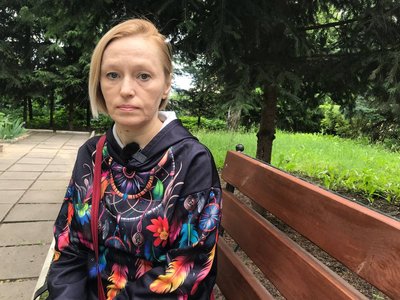 "Хочу, щоб люди не забували, що поряд з ними Герої" — Олександра Павленко