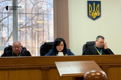 Суд продовжив запобіжний захід обвинуваченому у вбивстві активіста Ганула Суд продовжив запобіжний захід обвинуваченому у вбивстві активіста Ганула
