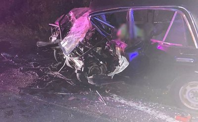Унаслідок ДТП на Львівщині загинули двоє людей Унаслідок ДТП на Львівщині загинули двоє людей