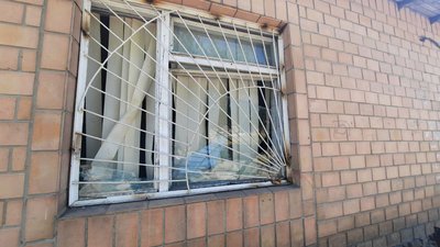 Будівлі й техніка: у громаді на Кіровоградщині рахують збитки від дронової атаки 6 липня Будівлі й техніка: у громаді на Кіровоградщині рахують збитки від дронової атаки 6 липня