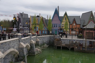Disney відкриває "Світ Крижаного серця" в Парижі Disney відкриває "Світ Крижаного серця" в Парижі