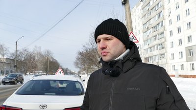 У Шостці відновили прийом іспитів для отримання водійських посвідчень У Шостці відновили прийом іспитів для отримання водійських посвідчень