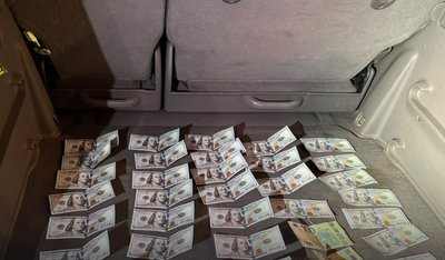 Долари США, хабар, посадовець з Тернопільщини, 31 липня 2026, Тернопіль Долари США, хабар, посадовець з Тернопільщини, 31 липня 2026, Тернопіль