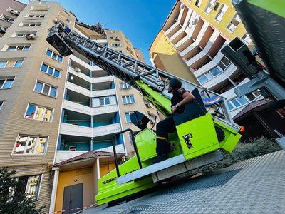 наслідки обстрілу наслідки обстрілу