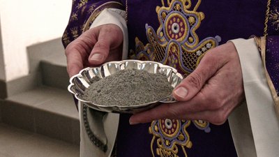 Попільна середа. Як римо-католики Кропивницького розпочали Великодній піст Попільна середа. Як римо-католики Кропивницького розпочали Великодній піст
