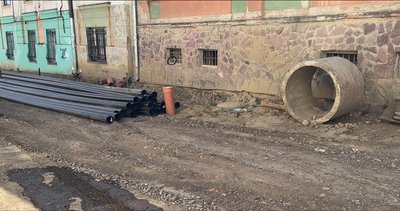 Чому у Чернівцях не завершили ремонт вулиці Фучика до вересня: який новий термін робіт Чому у Чернівцях не завершили ремонт вулиці Фучика до вересня: який новий термін робіт