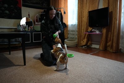 "Не знаю, чи зможемо колись повернутися додому". Історія переселенки з Краматорська "Не знаю, чи зможемо колись повернутися додому". Історія переселенки з Краматорська