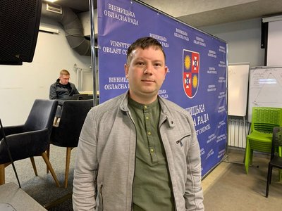 На Вінниччині обрали представника до Ради ветеранів: хто ним став На Вінниччині обрали представника до Ради ветеранів: хто ним став