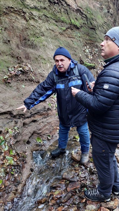 На Житомирщині виявили ймовірну стоянку людей віком до 30 тисяч років до нашої ери На Житомирщині виявили ймовірну стоянку людей віком до 30 тисяч років до нашої ери