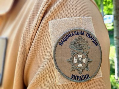 “Я затуляв кожну дірку армованим скотчем”: історія нацгвардійця, який врятував побратима “Я затуляв кожну дірку армованим скотчем”: історія нацгвардійця, який врятував побратима