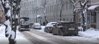 вулиця, сніг, транспорт вулиця, сніг, транспорт