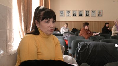 Жительки Понорницької громади приїжджатимуть до Чернігова, щоб пройти мамографію — все безплатно Жительки Понорницької громади приїжджатимуть до Чернігова, щоб пройти мамографію — все безплатно