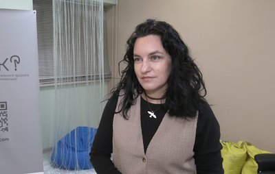 Ольга Логвись, центр психологічної стійкості, ТНПУ Ольга Логвись, центр психологічної стійкості, ТНПУ
