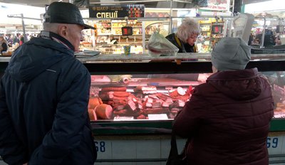 Продукти на Великдень: Скільки коштує зібрати великодній кошик у Черкасах Продукти на Великдень: Скільки коштує зібрати великодній кошик у Черкасах