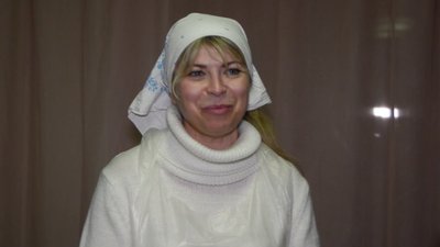 Тонну олів’є приготували та відправили на фронт для ЗСУ житомирські волонтери Тонну олів’є приготували та відправили на фронт для ЗСУ житомирські волонтери