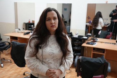 Перукар, бариста, кухар, продавець. Які спеціальності мають попит у Херсоні та як містяни опановують нові професії Перукар, бариста, кухар, продавець. Які спеціальності мають попит у Херсоні та як містяни опановують нові професії