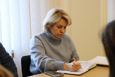 У Полтаві оголосили вирок керівниці департаменту освіти Жанні Каплоух щодо переплати за обігрівачі У Полтаві оголосили вирок керівниці департаменту освіти Жанні Каплоух щодо переплати за обігрівачі