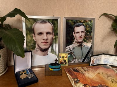 «Він усе життя захищав інших». Спогади про загиблого морпіха Ярослава Колпакова з Кролевця «Він усе життя захищав інших». Спогади про загиблого морпіха Ярослава Колпакова з Кролевця