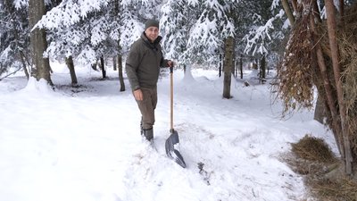 Єгер, Юрій Тарасюк Єгер, Юрій Тарасюк
