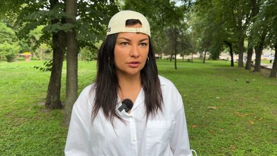 «Я теж страждаю разом з ними»: як переселенець з Донеччини сам утримує на Чернігівщині 100 кіз, 50 овець і 7 коней «Я теж страждаю разом з ними»: як переселенець з Донеччини сам утримує на Чернігівщині 100 кіз, 50 овець і 7 коней