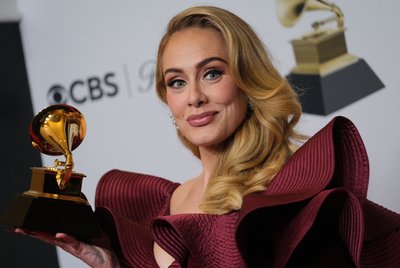 Співачка Адель переживала післяпологову депресію Співачка Адель переживала післяпологову депресію