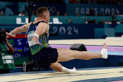 Хто з учасників Олімпіади-2024 навчався на Хмельниччині Хто з учасників Олімпіади-2024 навчався на Хмельниччині