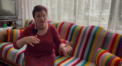 «В мене така енергія йде!»: історія 68-річної майстрині з Рівненщини «В мене така енергія йде!»: історія 68-річної майстрині з Рівненщини