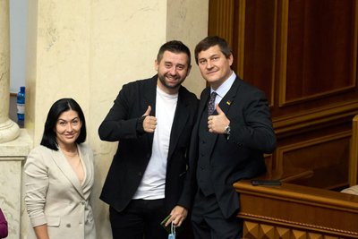народний депутат Андрій Одарченко у Верховній Раді народний депутат Андрій Одарченко у Верховній Раді