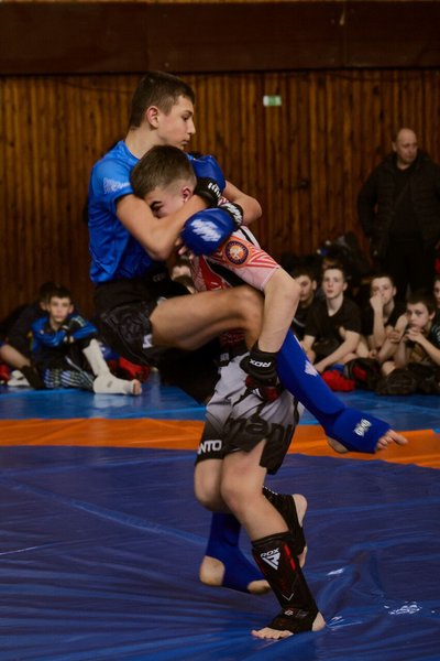 На Сумщині відбувся чемпіонат області з панкратіону пам’яті Івана Захарука На Сумщині відбувся чемпіонат області з панкратіону пам’яті Івана Захарука