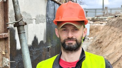 Ветеран ЗСУ Анатолій Кереникевич
