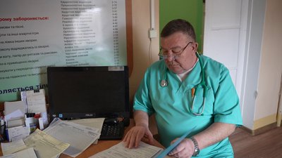 Евакуювали з дому через безпекову ситуацію: історія 105-річної жительки Херсона Евакуювали з дому через безпекову ситуацію: історія 105-річної жительки Херсона