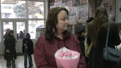 Софія Особа, донька Ірини Фаріон, книжка Ірини Фаріон, 10 лютого 2026 року Софія Особа, донька Ірини Фаріон, книжка Ірини Фаріон, 10 лютого 2026 року