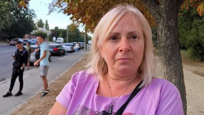 У Луцьку на проспекті Відродження BMW влетів в таксі: в однієї з машин відірвало колесо У Луцьку на проспекті Відродження BMW влетів в таксі: в однієї з машин відірвало колесо