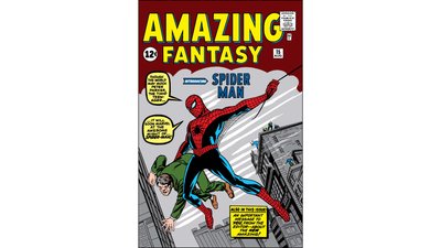 Хто вигадав Людину-павука: шлях Стена Лі від Timely Comics до Marvel Хто вигадав Людину-павука: шлях Стена Лі від Timely Comics до Marvel